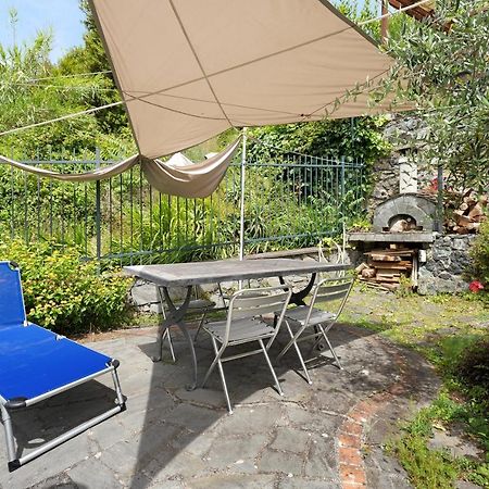 Casa Glicine Sul Mare Apartamento Levanto Exterior foto
