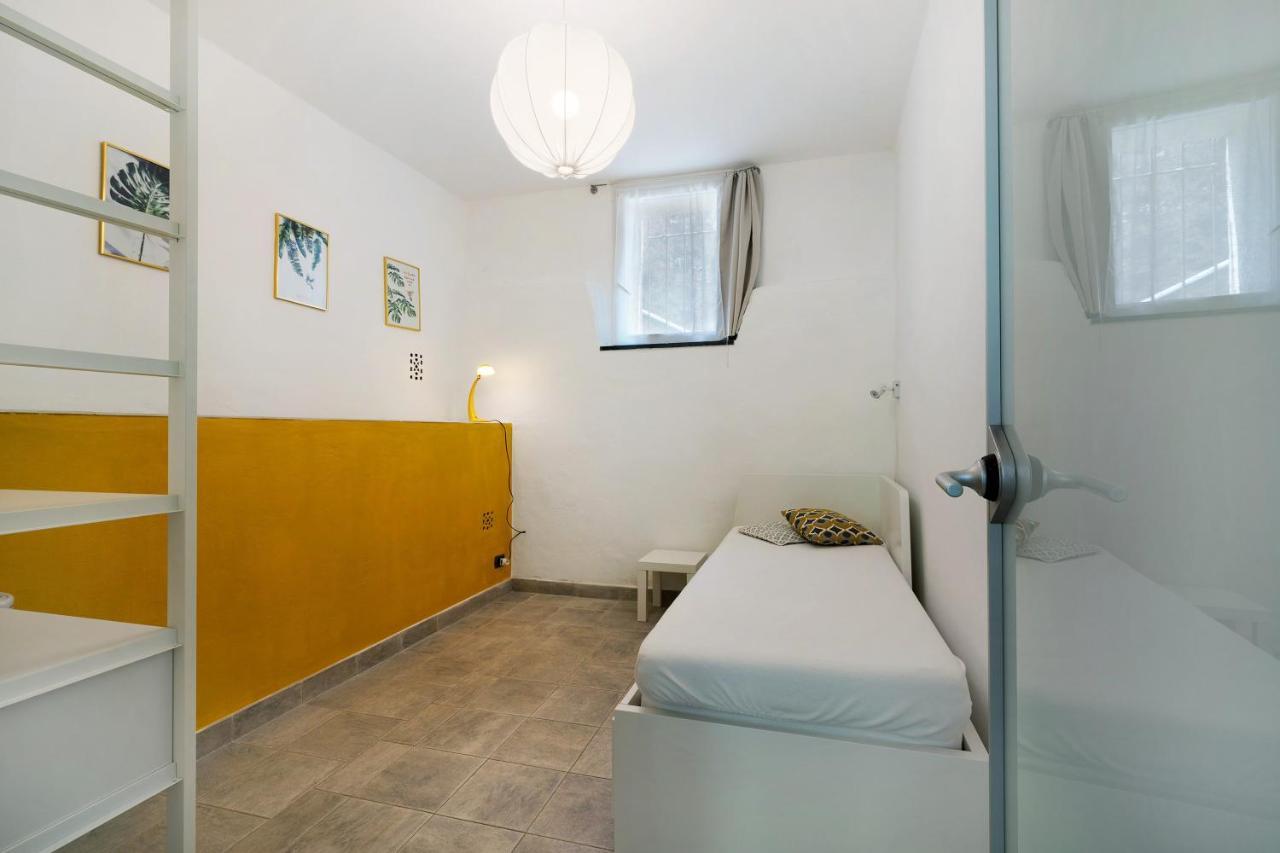 Casa Glicine Sul Mare Apartamento Levanto Exterior foto