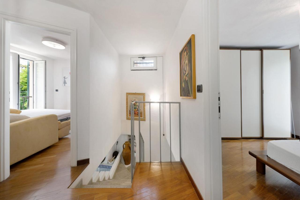 Casa Glicine Sul Mare Apartamento Levanto Exterior foto