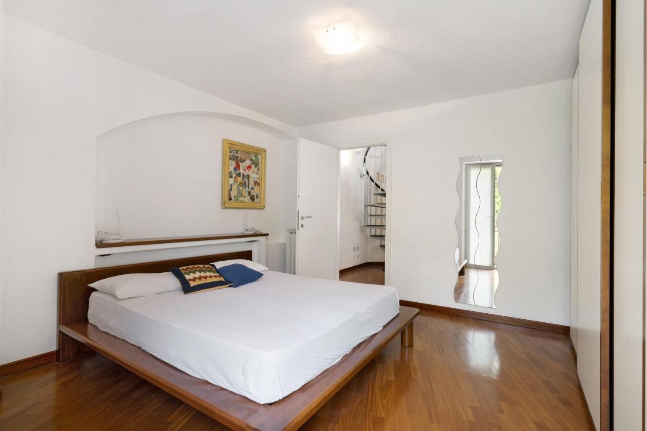 Casa Glicine Sul Mare Apartamento Levanto Exterior foto