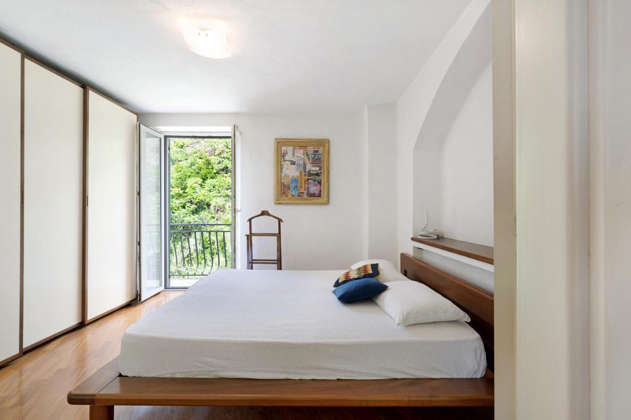 Casa Glicine Sul Mare Apartamento Levanto Exterior foto